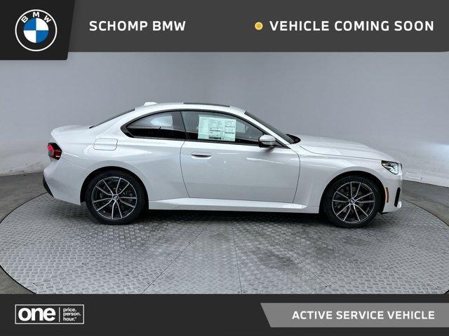 used 2025 BMW 230 car, priced at $40,748