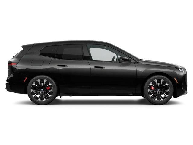 new 2026 BMW iX car, priced at $114,070