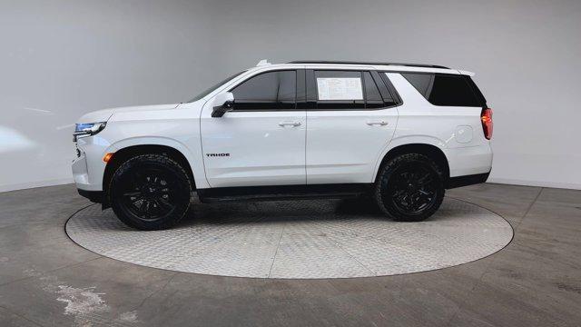 used 2022 Chevrolet Tahoe car, priced at $47,471