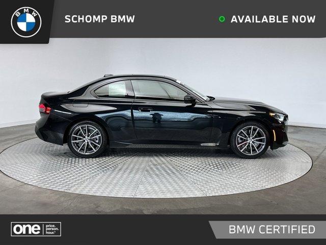 used 2024 BMW 230 car, priced at $36,571
