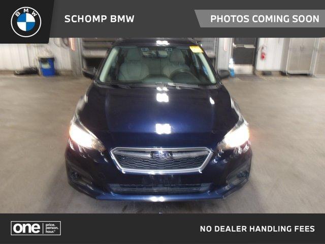 used 2019 Subaru Impreza car, priced at $14,847