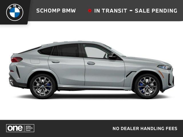 new 2027 BMW X6 car, priced at $108,880