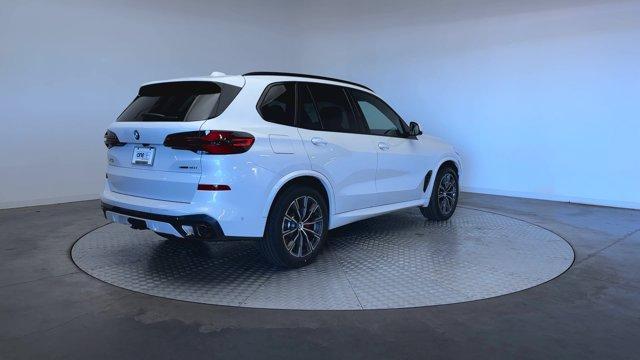 new 2026 BMW X5 car, priced at $83,875