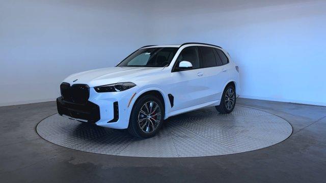 new 2026 BMW X5 car, priced at $83,875