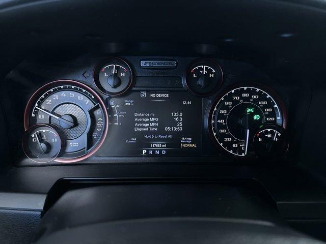 used 2017 Ram 1500 car, priced at $22,971