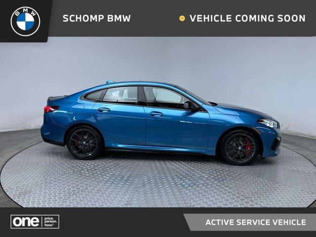 used 2024 BMW M235 Gran Coupe car, priced at $48,246