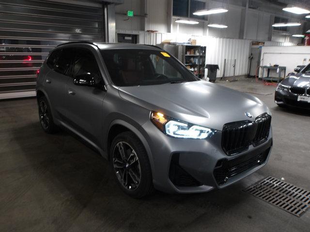 used 2023 BMW X1 car, priced at $32,939