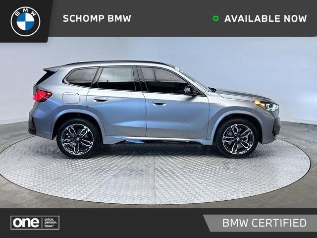 used 2023 BMW X1 car, priced at $33,939