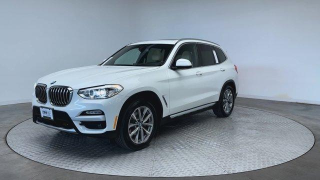 used 2019 BMW X3 car, priced at $20,971