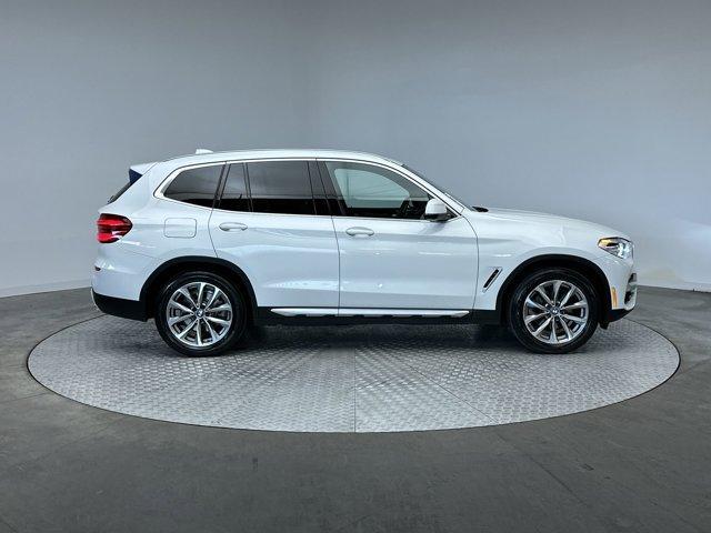 used 2019 BMW X3 car, priced at $20,971