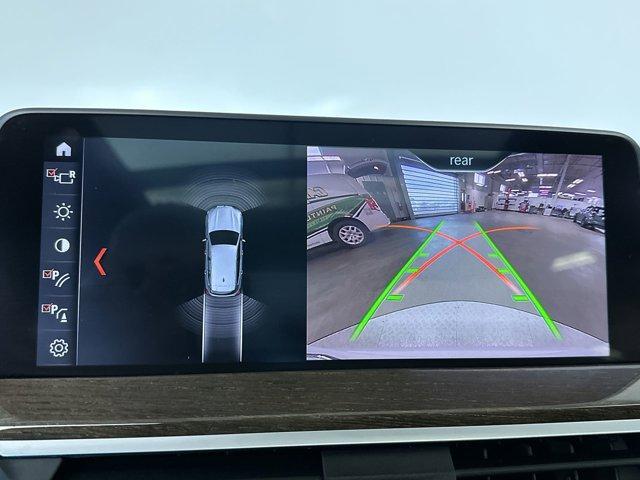 used 2019 BMW X3 car, priced at $20,971