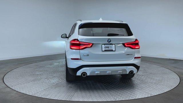 used 2019 BMW X3 car, priced at $20,971