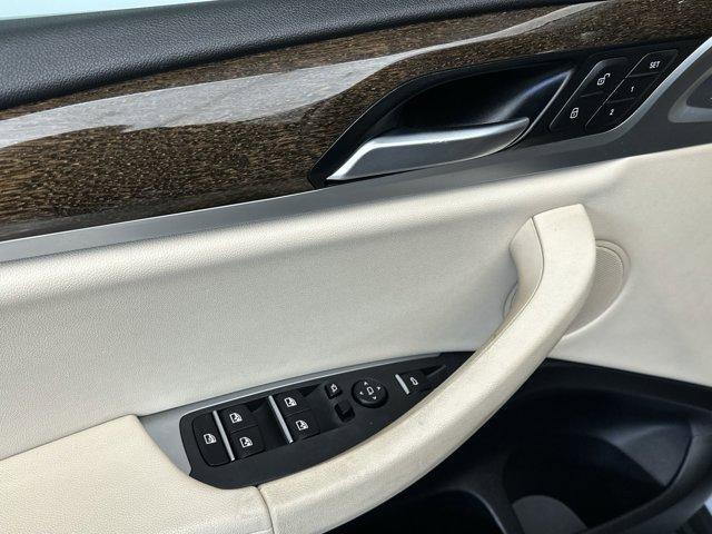 used 2019 BMW X3 car, priced at $20,971