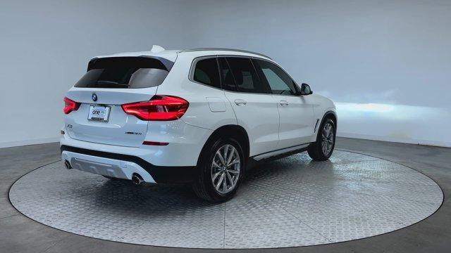 used 2019 BMW X3 car, priced at $20,971