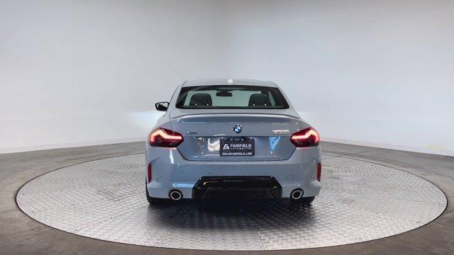 used 2025 BMW 230 car, priced at $43,971