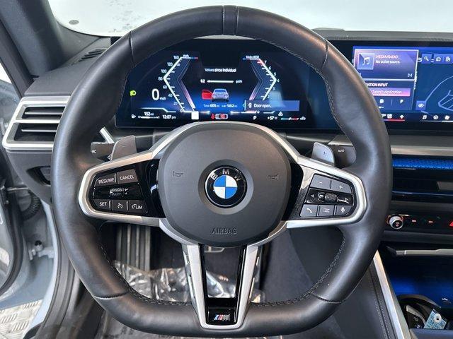 used 2025 BMW 230 car, priced at $43,971