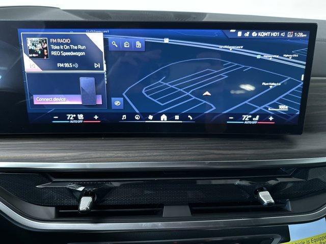 new 2026 BMW X5 car, priced at $82,025