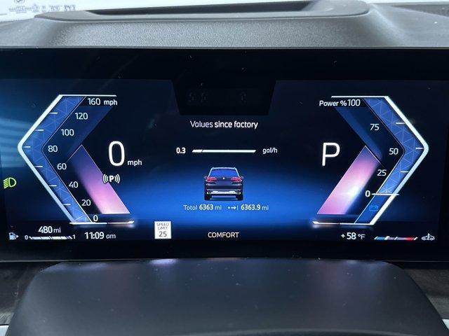 used 2026 BMW X5 car, priced at $67,971