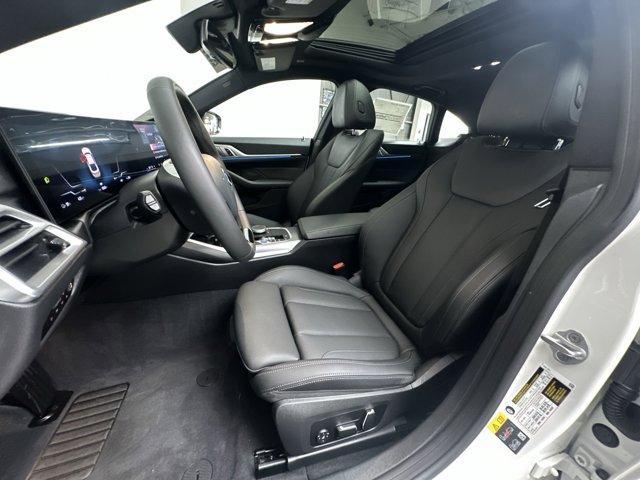 used 2025 BMW i4 Gran Coupe car, priced at $51,971