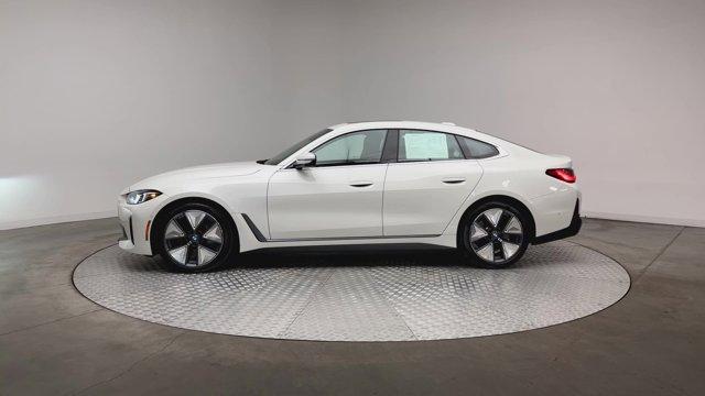 used 2025 BMW i4 Gran Coupe car, priced at $51,971