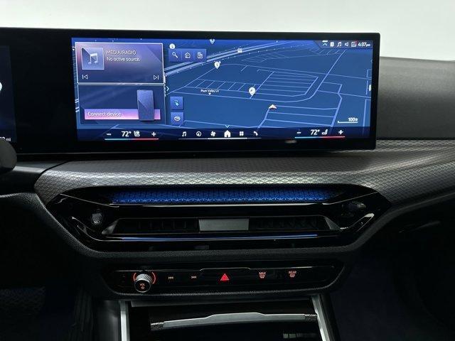 used 2025 BMW i4 Gran Coupe car, priced at $51,971