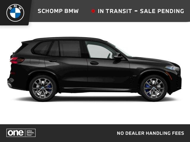 new 2026 BMW X5 car, priced at $107,550