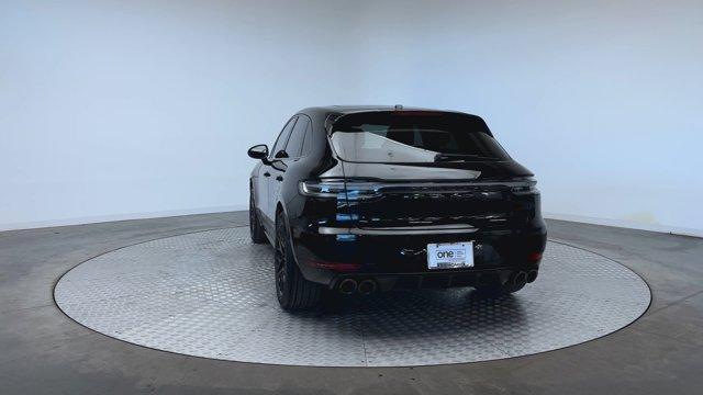 used 2021 Porsche Macan car, priced at $60,971