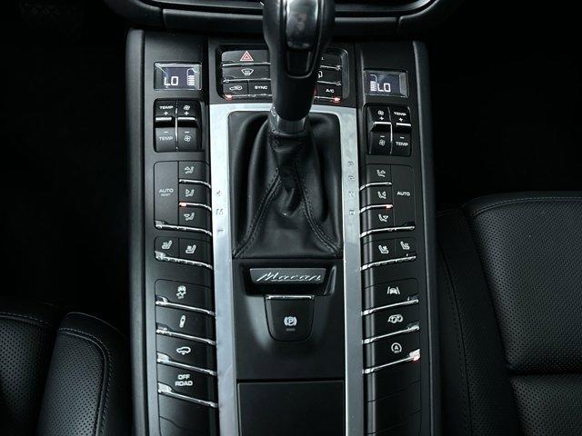 used 2021 Porsche Macan car, priced at $60,971