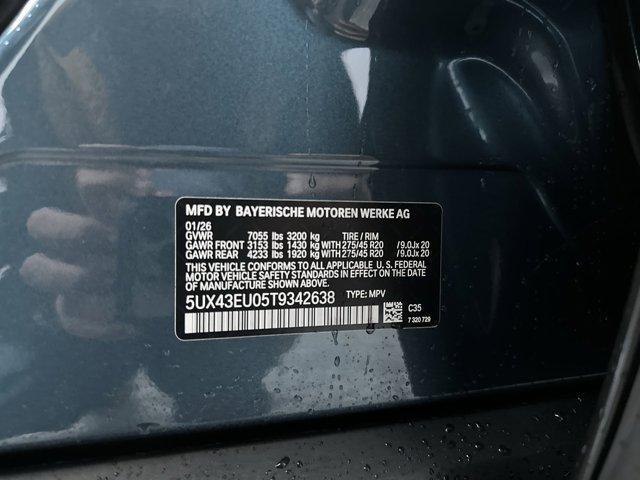 new 2026 BMW X5 PHEV car, priced at $81,900