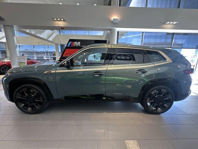 new 2026 BMW XM car, priced at $160,775