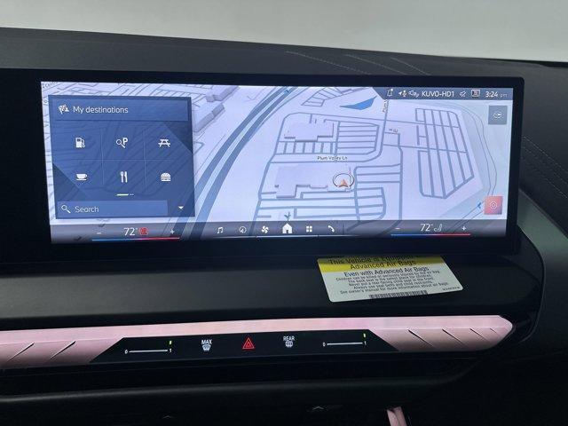 new 2026 BMW X3 car, priced at $59,275