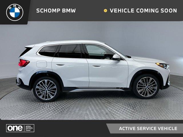 used 2025 BMW X1 car, priced at $42,719