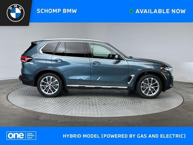new 2026 BMW X5 PHEV car, priced at $82,025