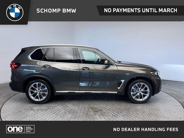 new 2026 BMW X5 PHEV car, priced at $80,525