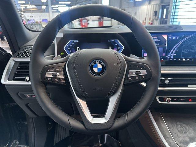 new 2026 BMW X5 PHEV car, priced at $80,525