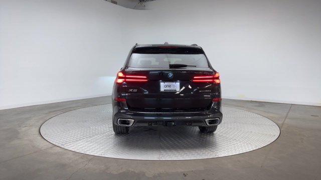new 2026 BMW X5 PHEV car, priced at $82,825
