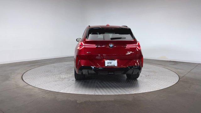 new 2026 BMW X3 car, priced at $63,680