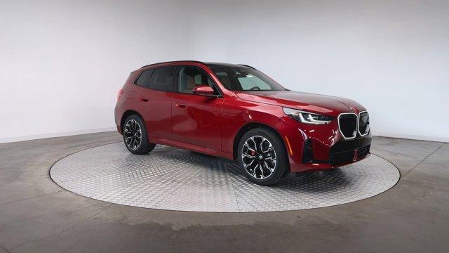 new 2026 BMW X3 car, priced at $63,680