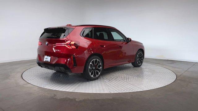 new 2026 BMW X3 car, priced at $63,680