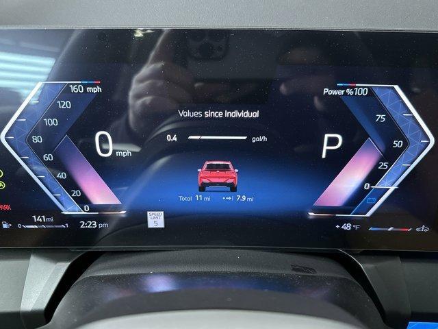new 2026 BMW X3 car, priced at $63,680