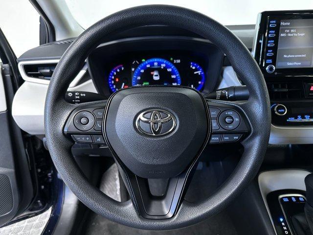 used 2021 Toyota Corolla Hybrid car, priced at $21,960