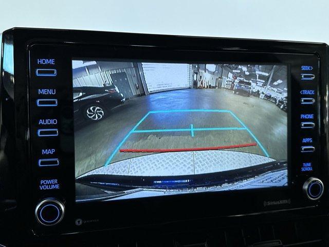 used 2021 Toyota Corolla Hybrid car, priced at $21,960