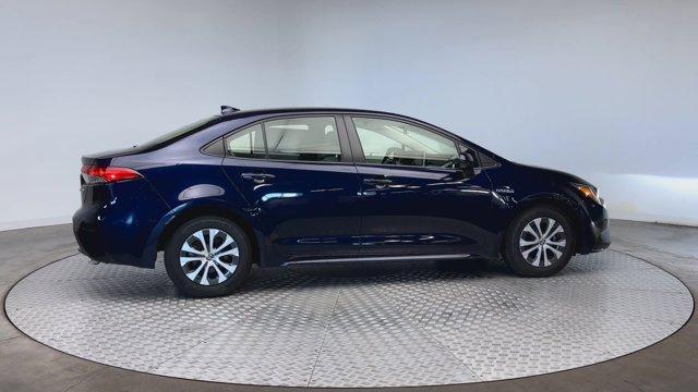used 2021 Toyota Corolla Hybrid car, priced at $21,960