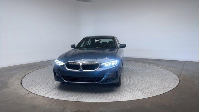used 2025 BMW 330 car, priced at $48,510