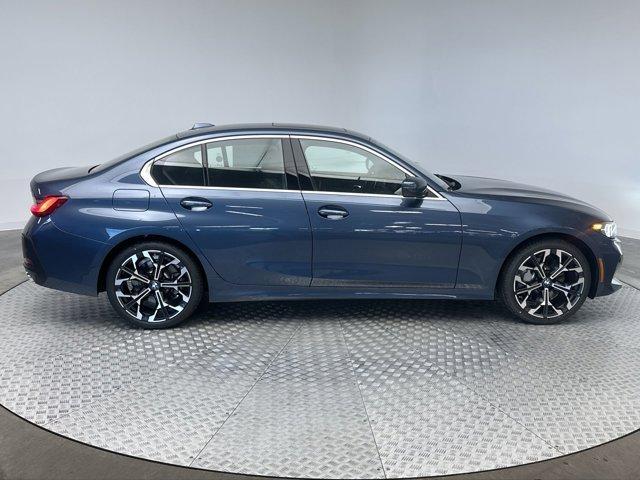 used 2025 BMW 330 car, priced at $48,510
