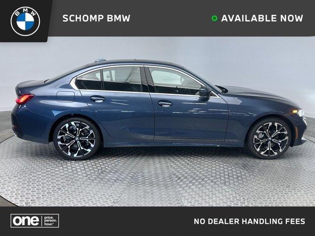 used 2025 BMW 330 car, priced at $48,510