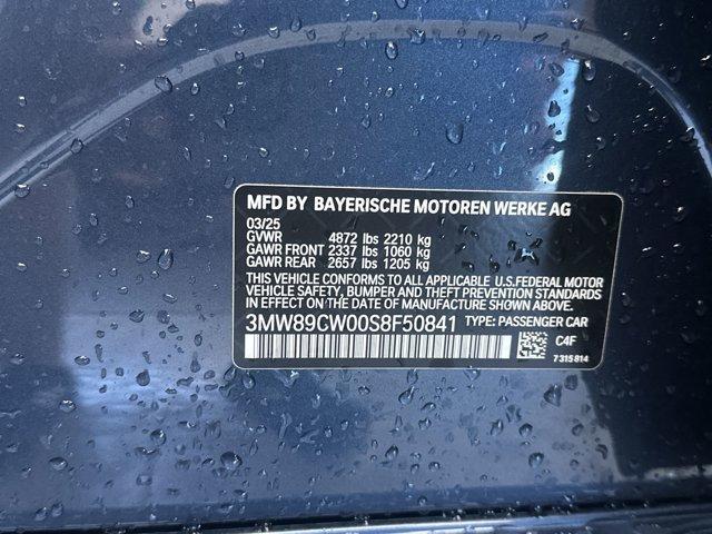 used 2025 BMW 330 car, priced at $48,510