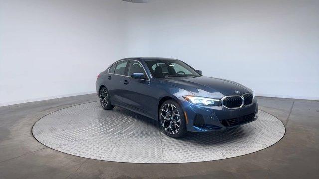 used 2025 BMW 330 car, priced at $48,510