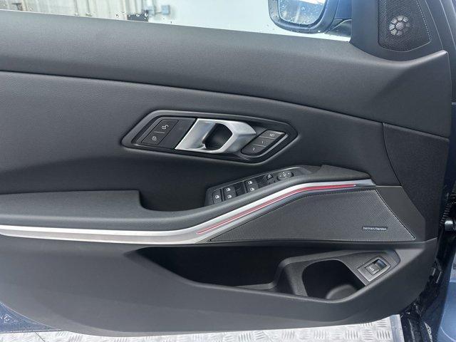 used 2025 BMW 330 car, priced at $48,510