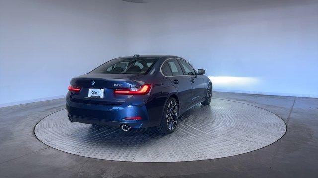 used 2025 BMW 330 car, priced at $48,510